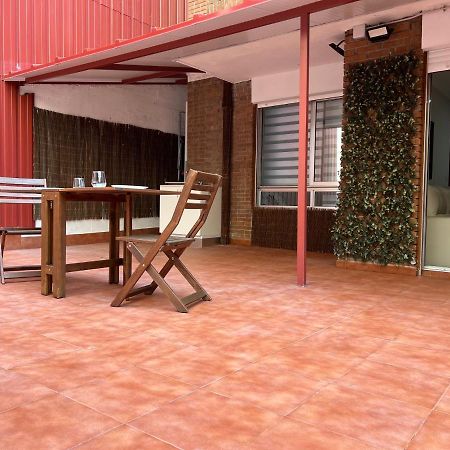 Gran Terraza Muy Centrico Vigo Exterior foto