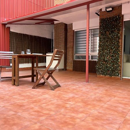 Gran Terraza Muy Centrico Vigo Exterior foto