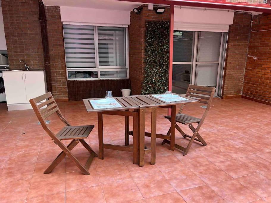 Gran Terraza Muy Centrico Vigo Exterior foto
