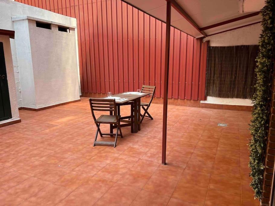 Gran Terraza Muy Centrico Vigo Exterior foto