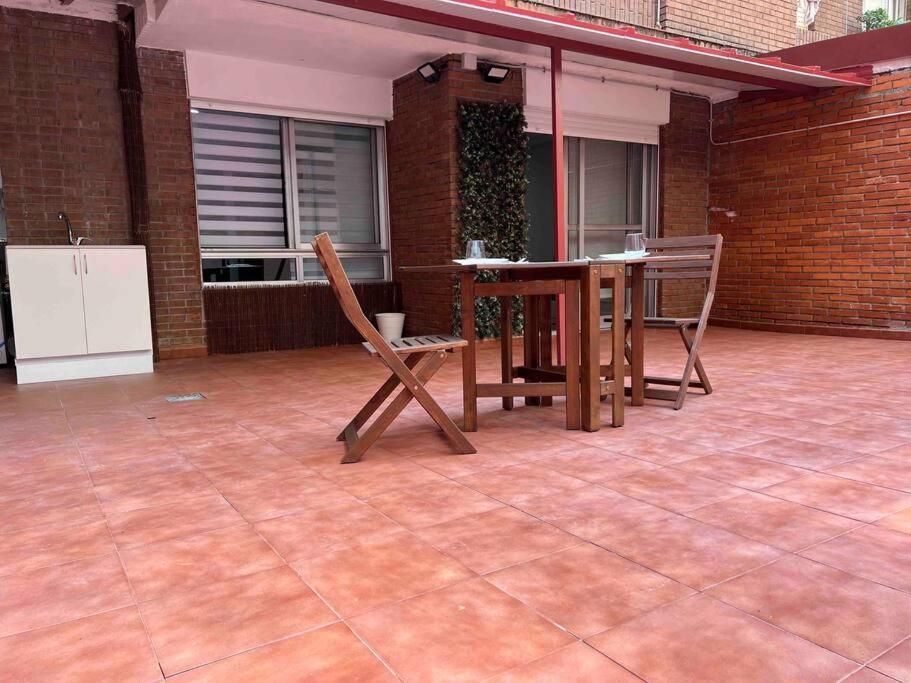 Gran Terraza Muy Centrico Vigo Exterior foto