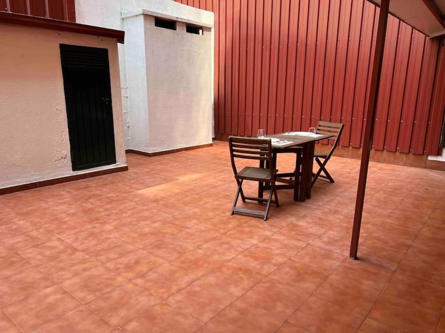 Gran Terraza Muy Centrico Vigo Exterior foto